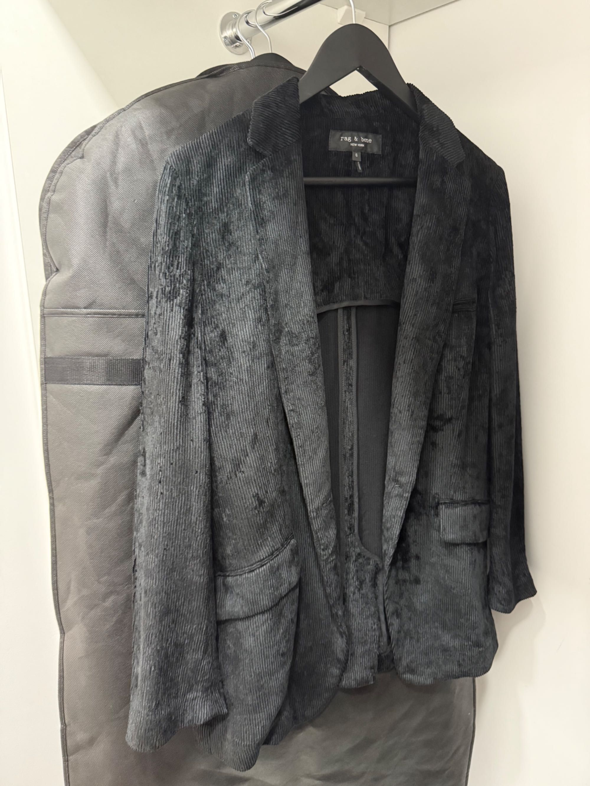 Жакет вельветовий Rag&bone, розмір 6 (US), жіночий