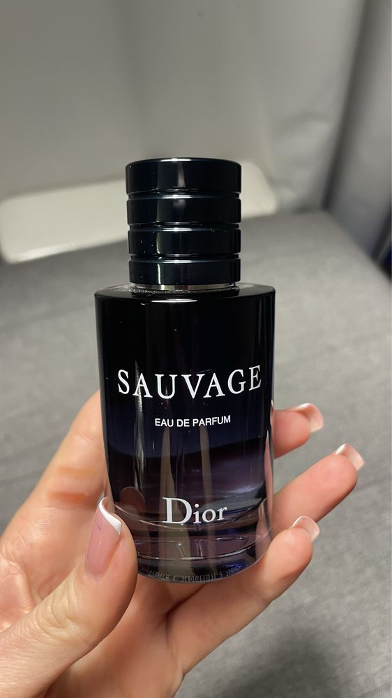 Parfum Sauwage Dior 60 ml