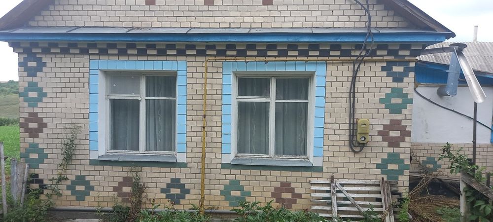 Продам будинок с. Борщівка 3500₴ торг присутній