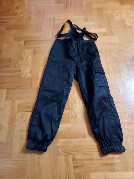 Ubiór roboczy spodnie ocieplane