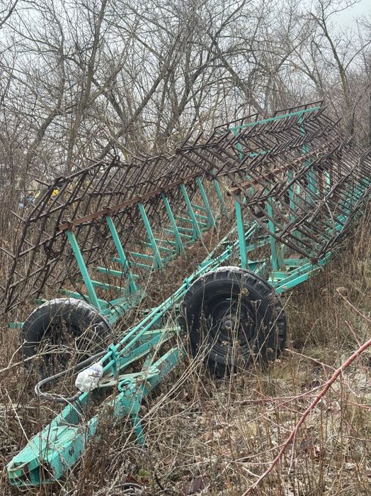 Борона зубова 18 м.