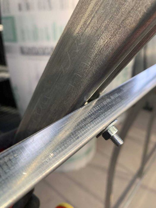Szklarnia tunel z poliwęglanu 4/6mm profil-40x20:3x4 3x6 3x8 3x10 3x12