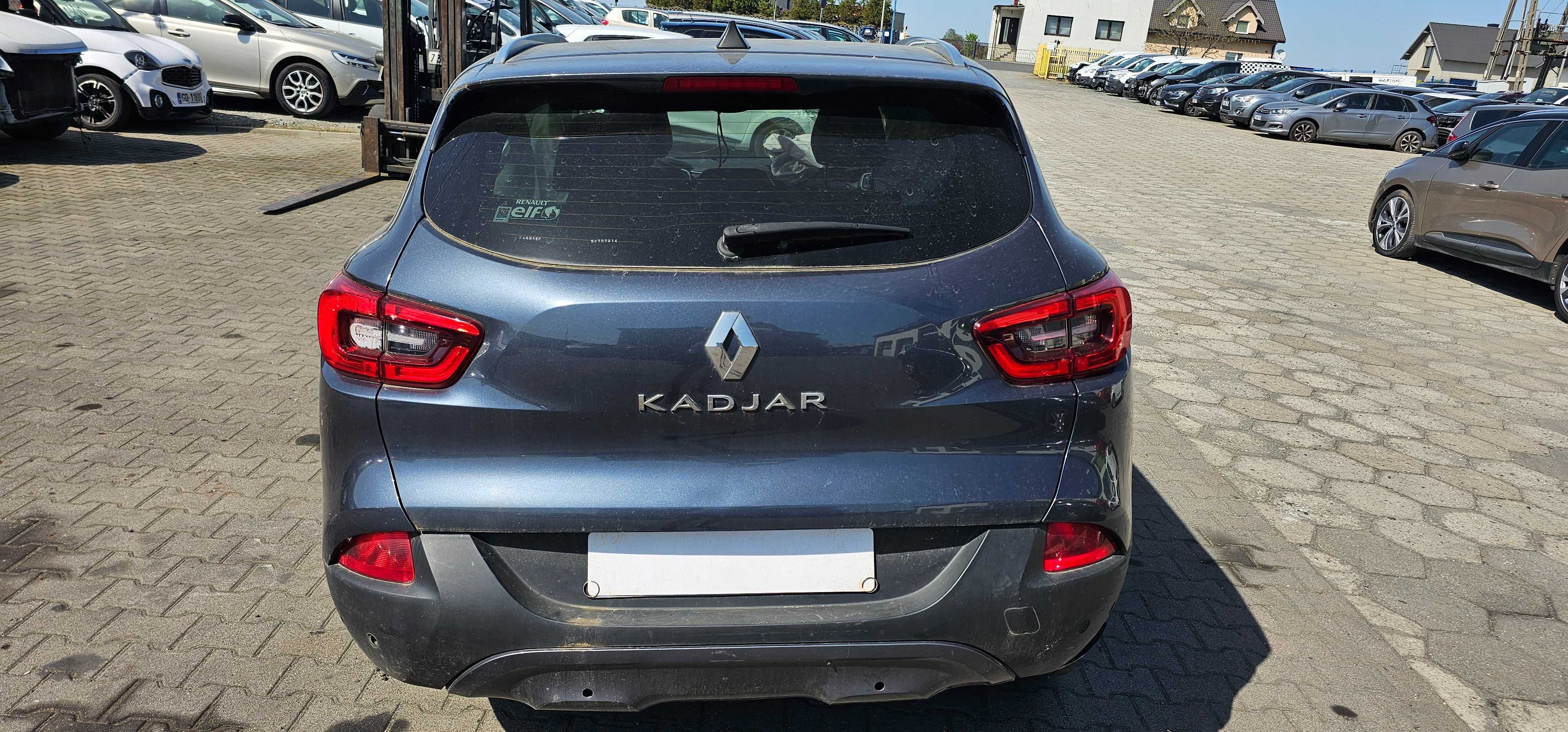 Renault Kadjar 1.6 Dci 130 Km Klima Navi