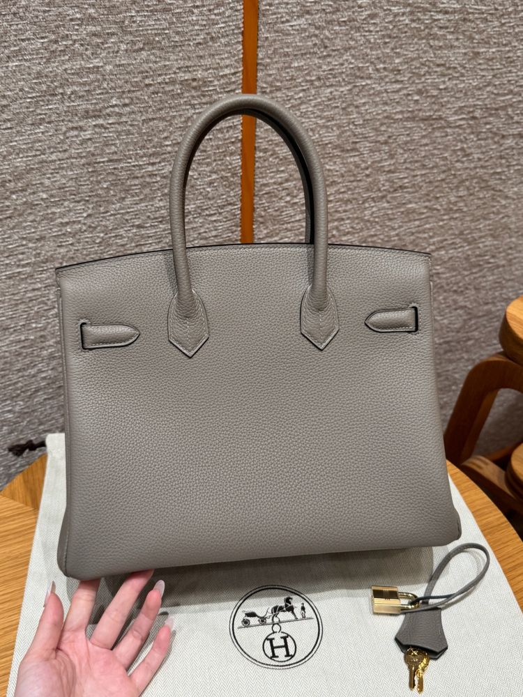 Hermes Birkin  30 Togo в наличии
