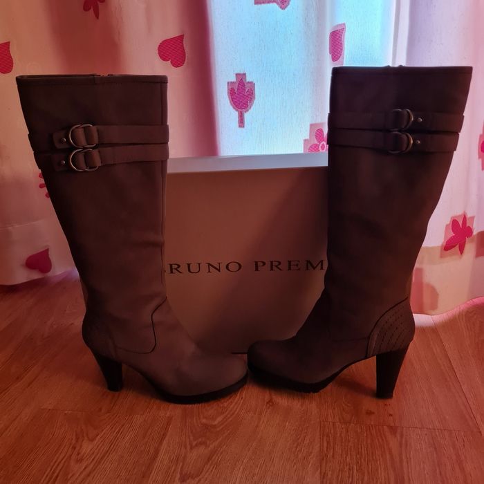 Bota cano alto Bruno Premi