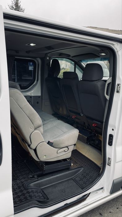 Продам Renault Trafic 2010р. 2,0dci