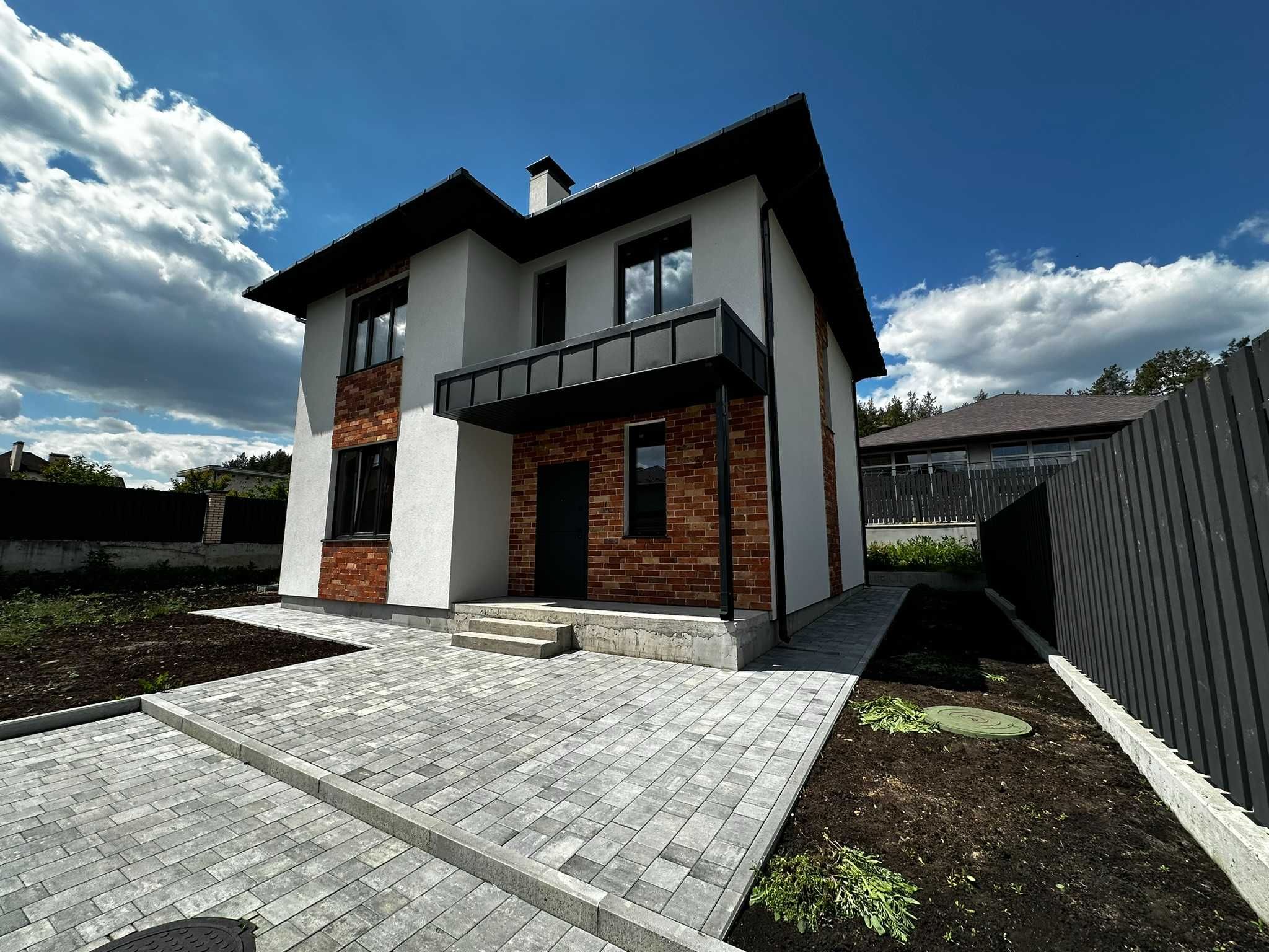 Акційна ціна на цегляний будинок в Ірпені (мікрорайон Стоянка-2)