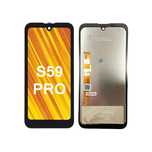 Wyświetlacz Lcd Ekran Tft Do Doogee S59 / S59 Pro