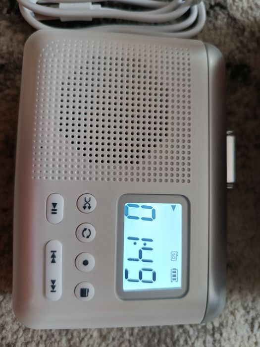 Портативний касетний та mp3 плеєр Walkman з 16 ГБ SD-картою Вінтажний