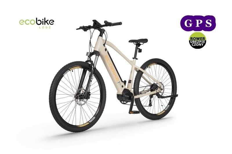 Rower elektryczny Ecobike SX300 18"Sandstorm 14Ah+GSM+Ubezp AC w cenie