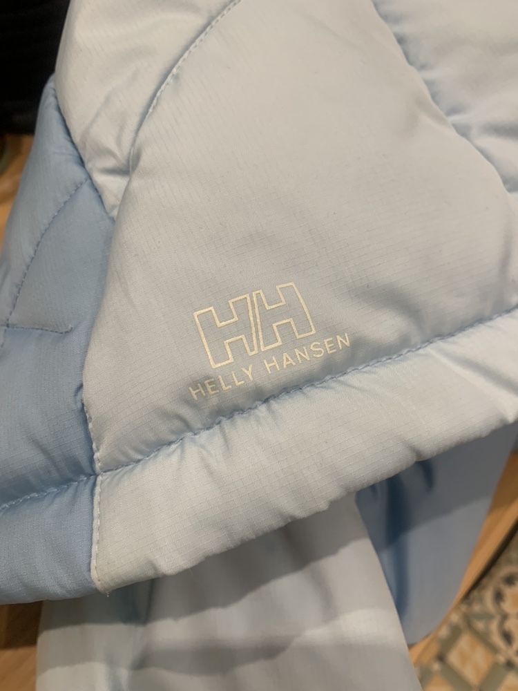 Puchowa kurtka Helly Hansen