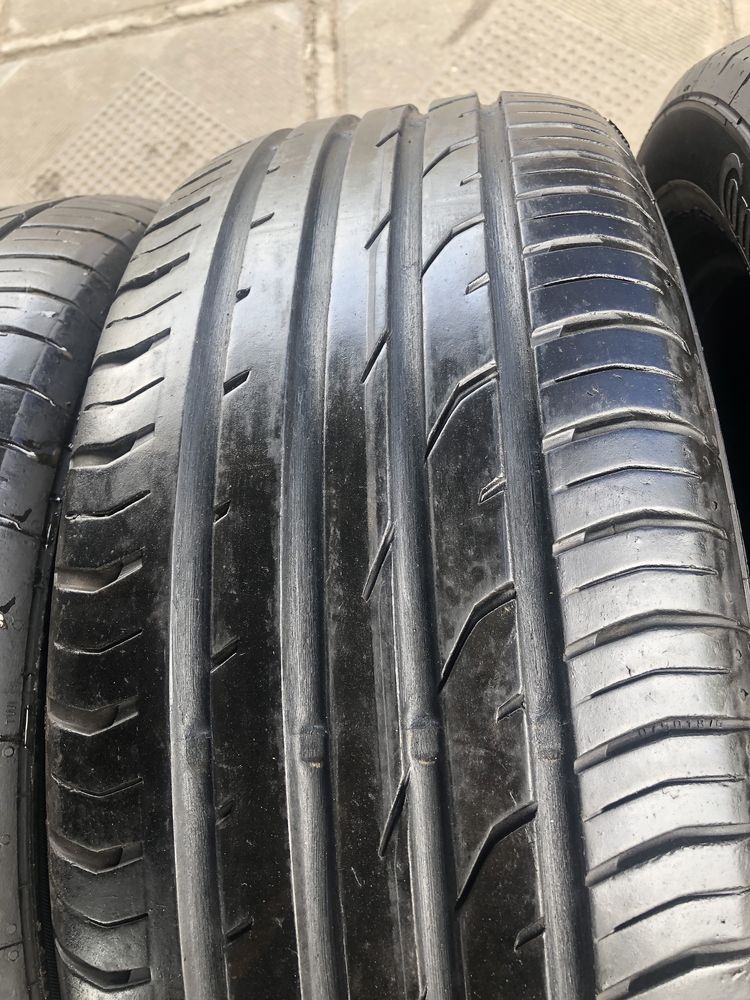 205/55R16-4шт Continental оригинал из Германии 6мм в наличие!