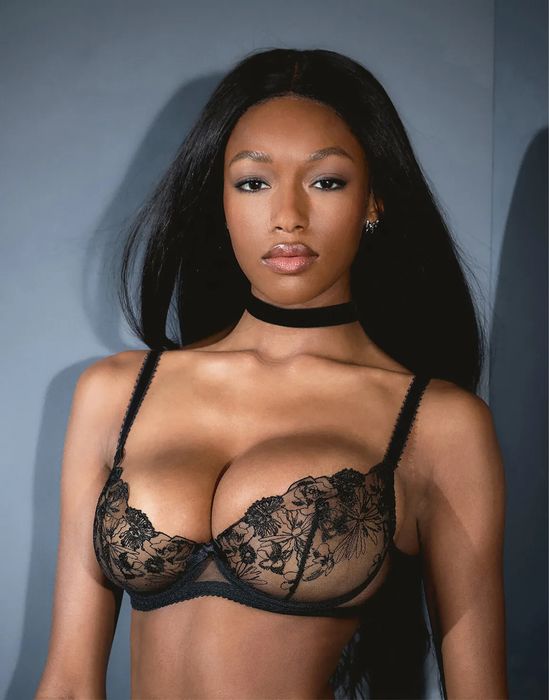 Комплект белья Agent Provocateur оригинал 75В (34В) / S (2)