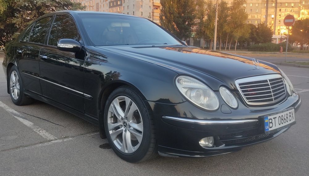 Продам Mercedes w211 e270