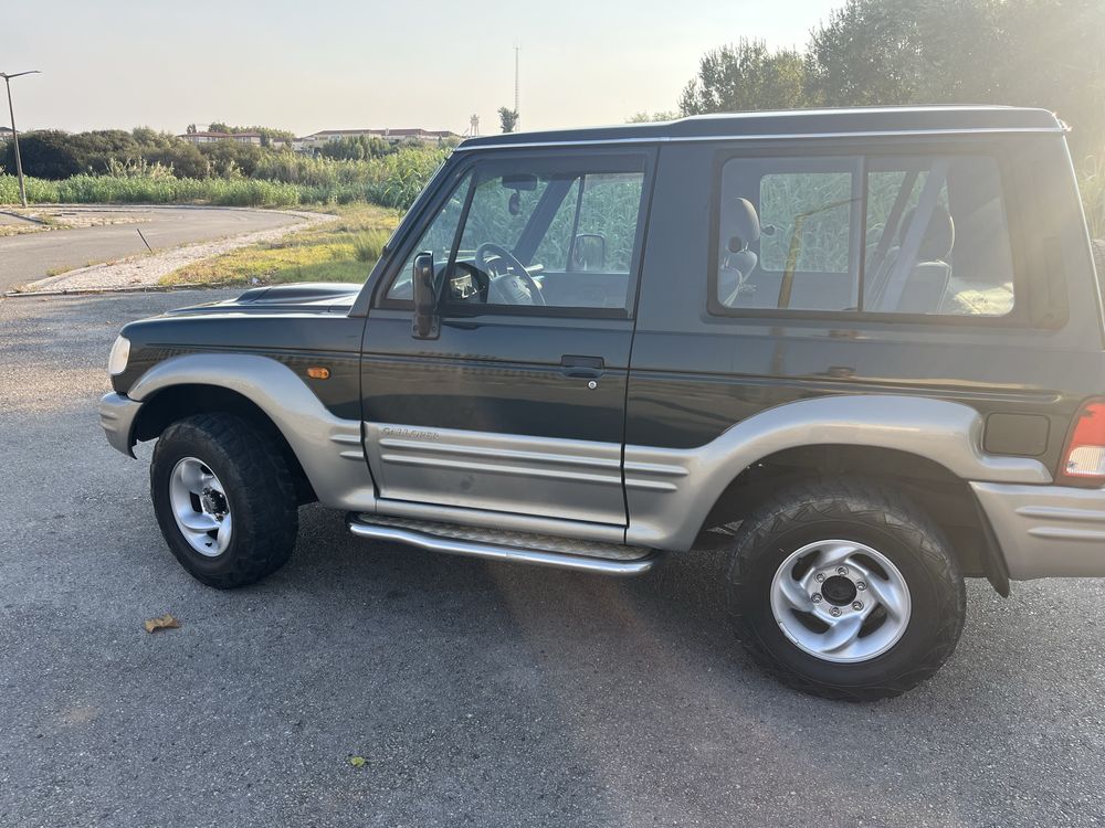 Hyundai Galloper