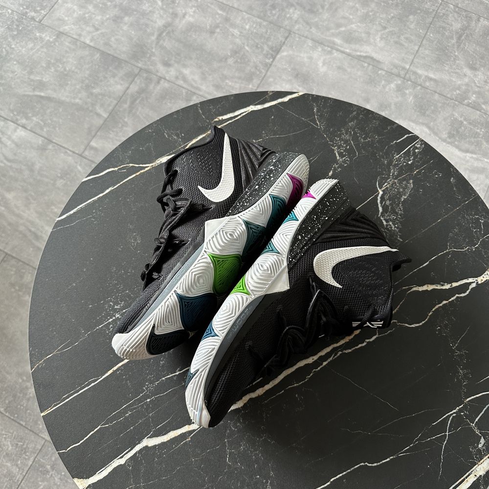 Nike Kyrie 5 EP 'Black Magic' AO2919-901