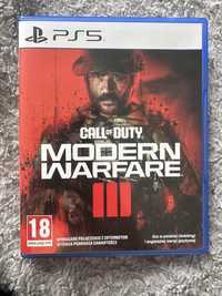 Call of duty modern warfare 3 ps5