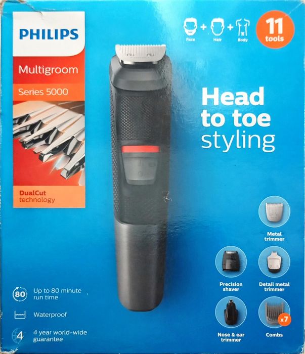 Триммер Philips MG 5730/15