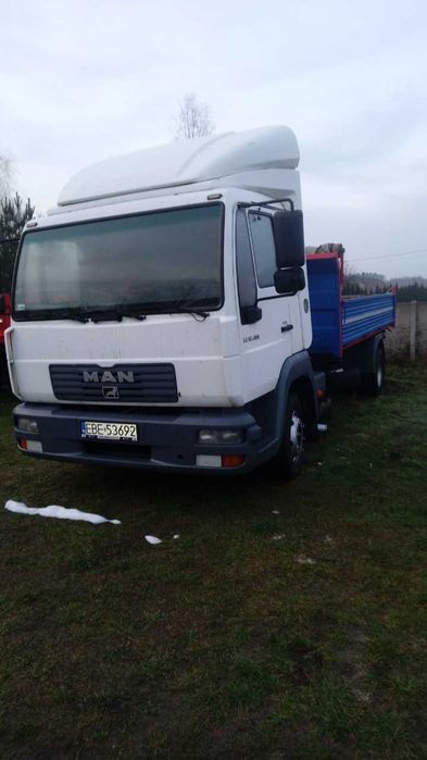 MAN 12.180, 2005 rok