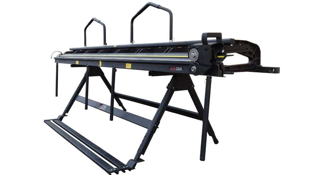 Zaginarka do blachy METCOR ALB2200