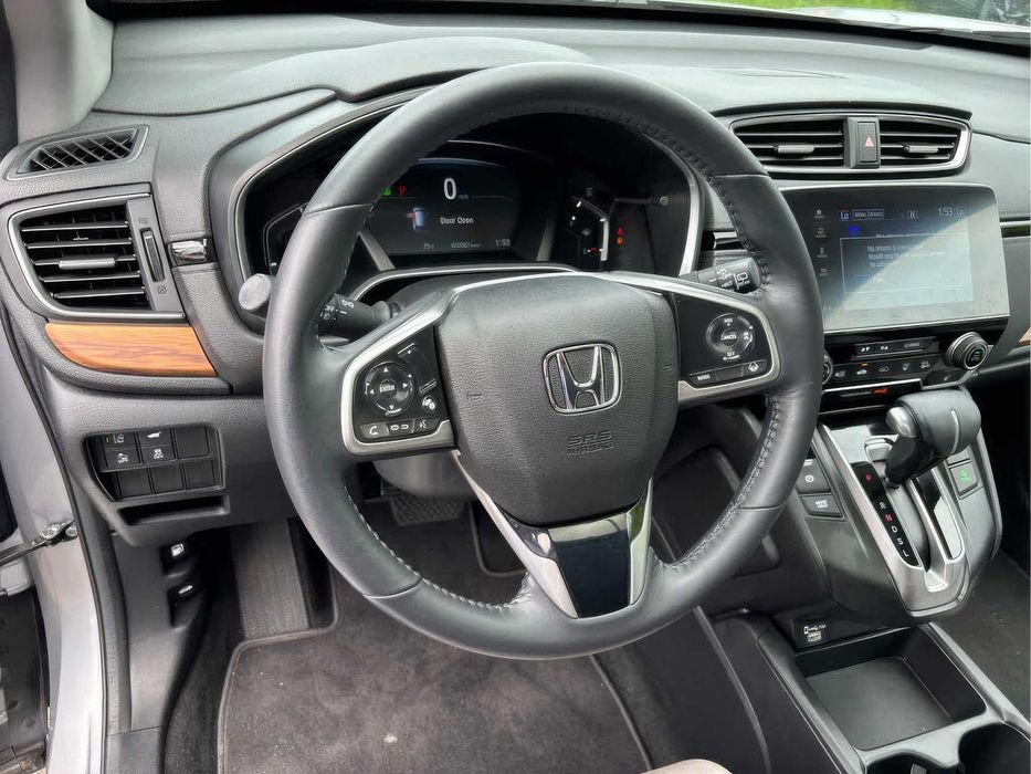 Honda CR-V EX-L      2022