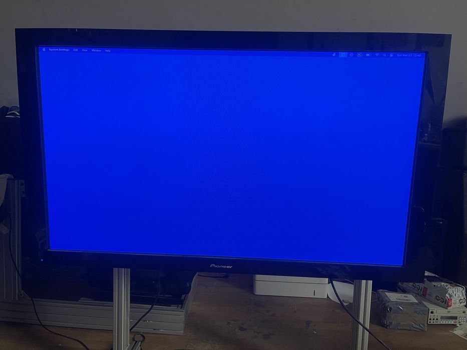 Telewizor Plazma Pioneer 50" PDP-LX5090H