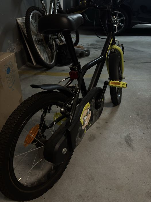 Bicicleta Crianca 16”