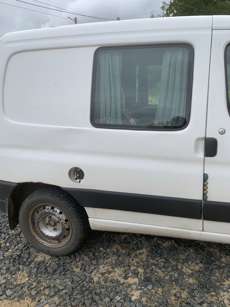 Citroen berlingo