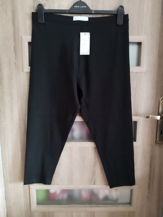 Czarne legginsy Primark rozmiar 40/42 nowe z metką!