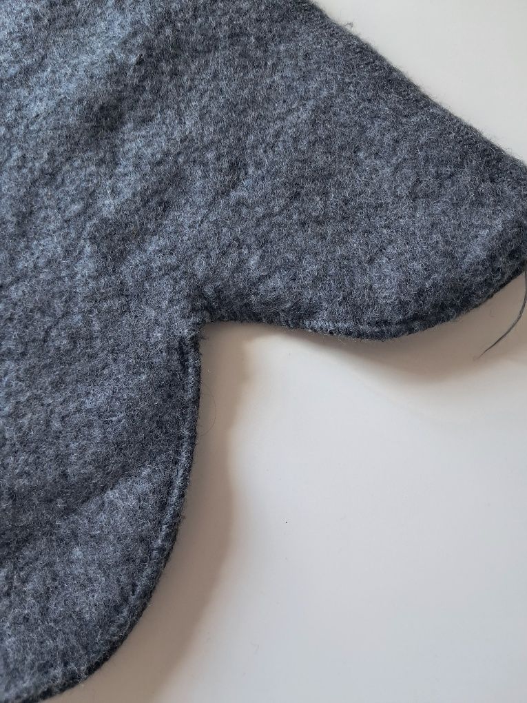 Kominiarka 100% Wełna Merino Joha r 4-9m