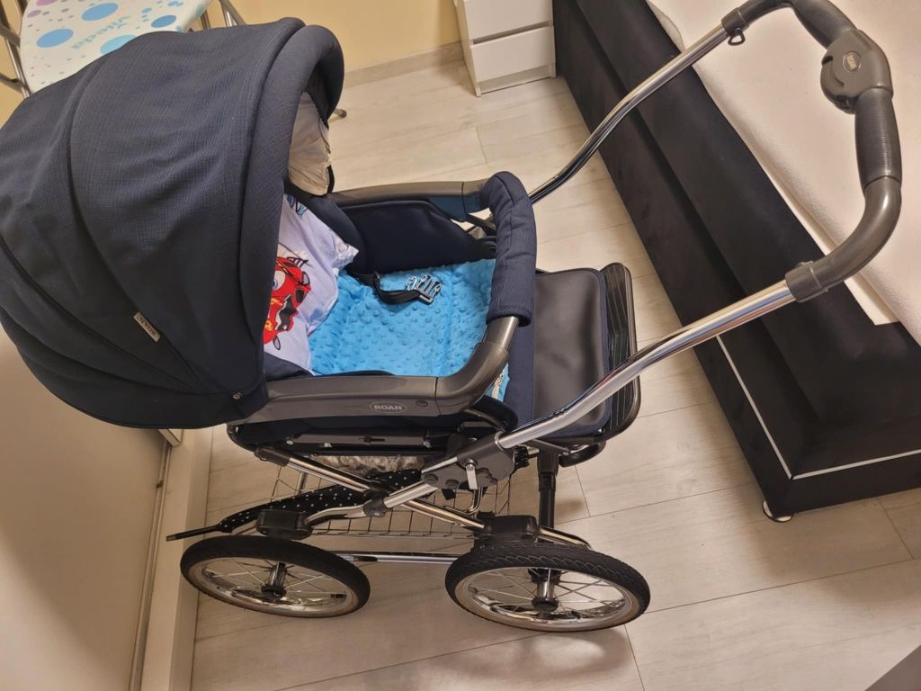 Wózek Roan Marita Prestige 2w1