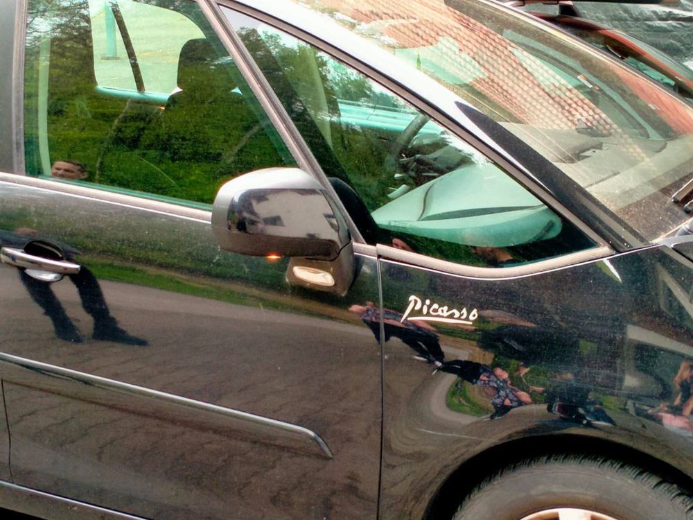 Продаж Citroen c 4 grand picasso 2007 дізель 2.0 Робот