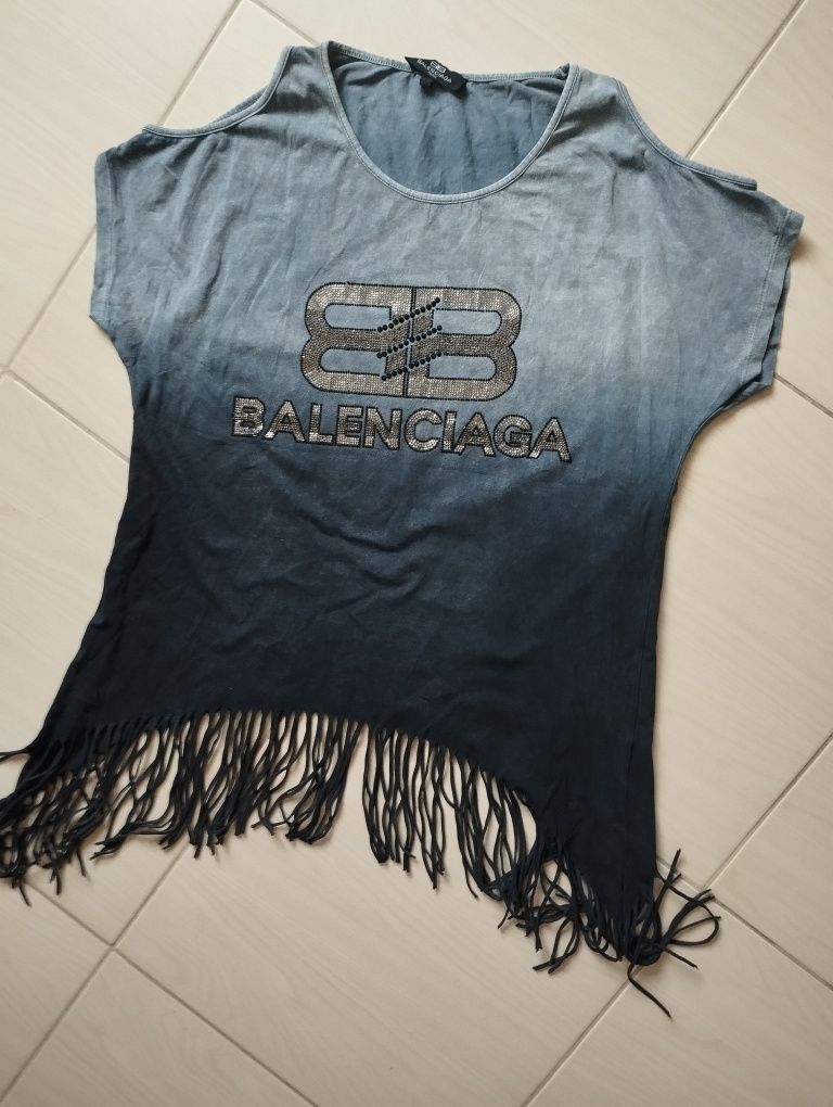 Balenciaga футболка Баленсиага