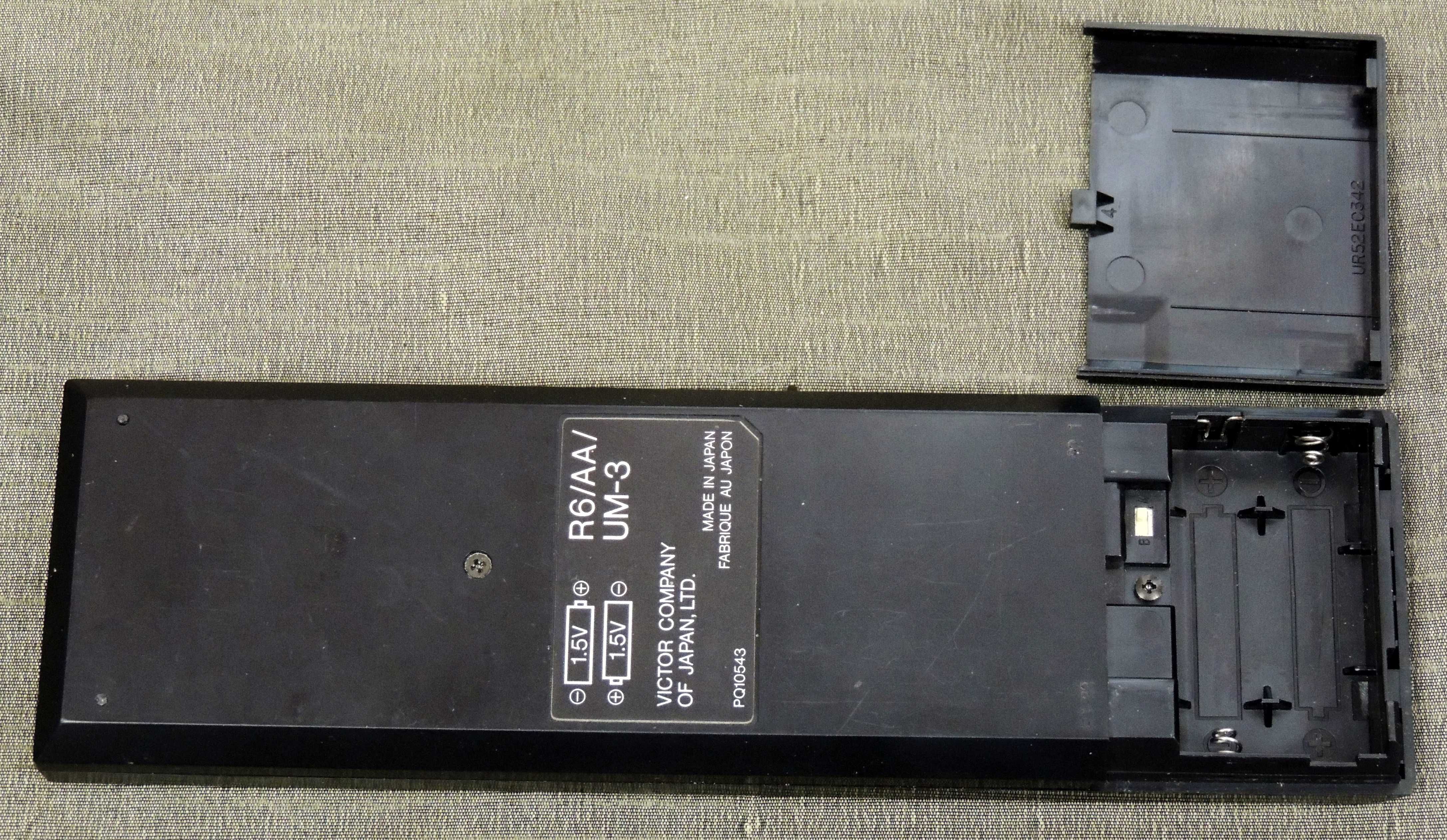 Пульт ДУ для VCR JVC
