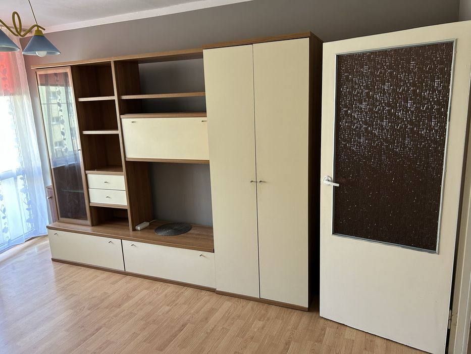 Dwupokojowe z balkonem dobra lokalizacja
