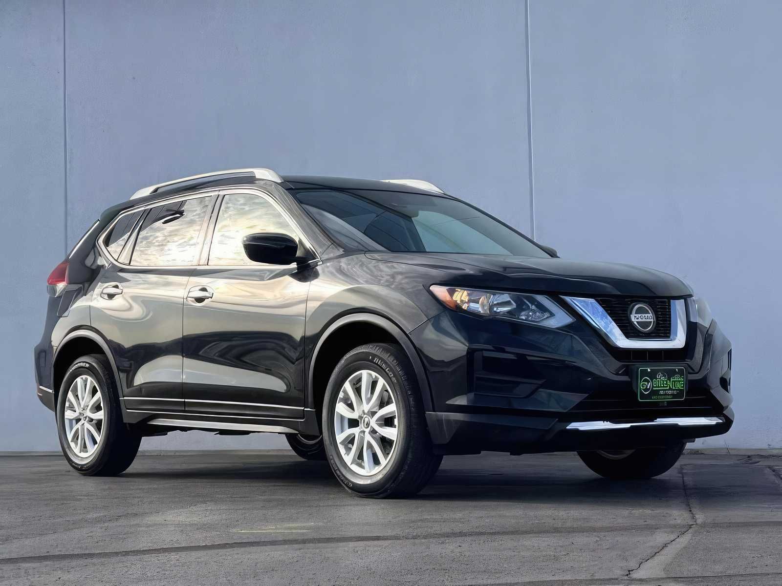 2020 Nissan Rogue SV Sport