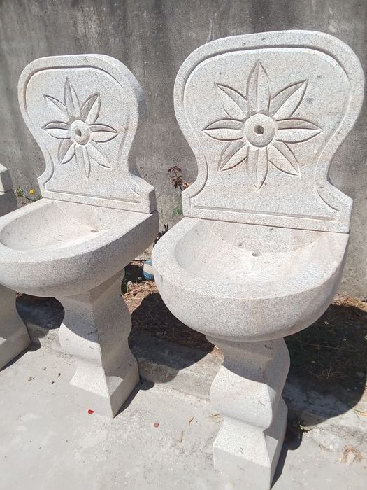 Fonte de granito