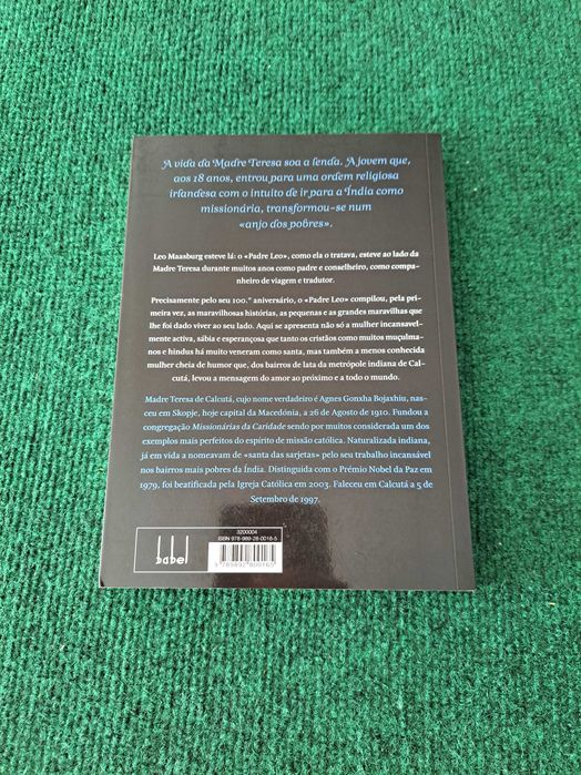 Madre Teresa - Uma vida maravilhosa - Leo Maasburg