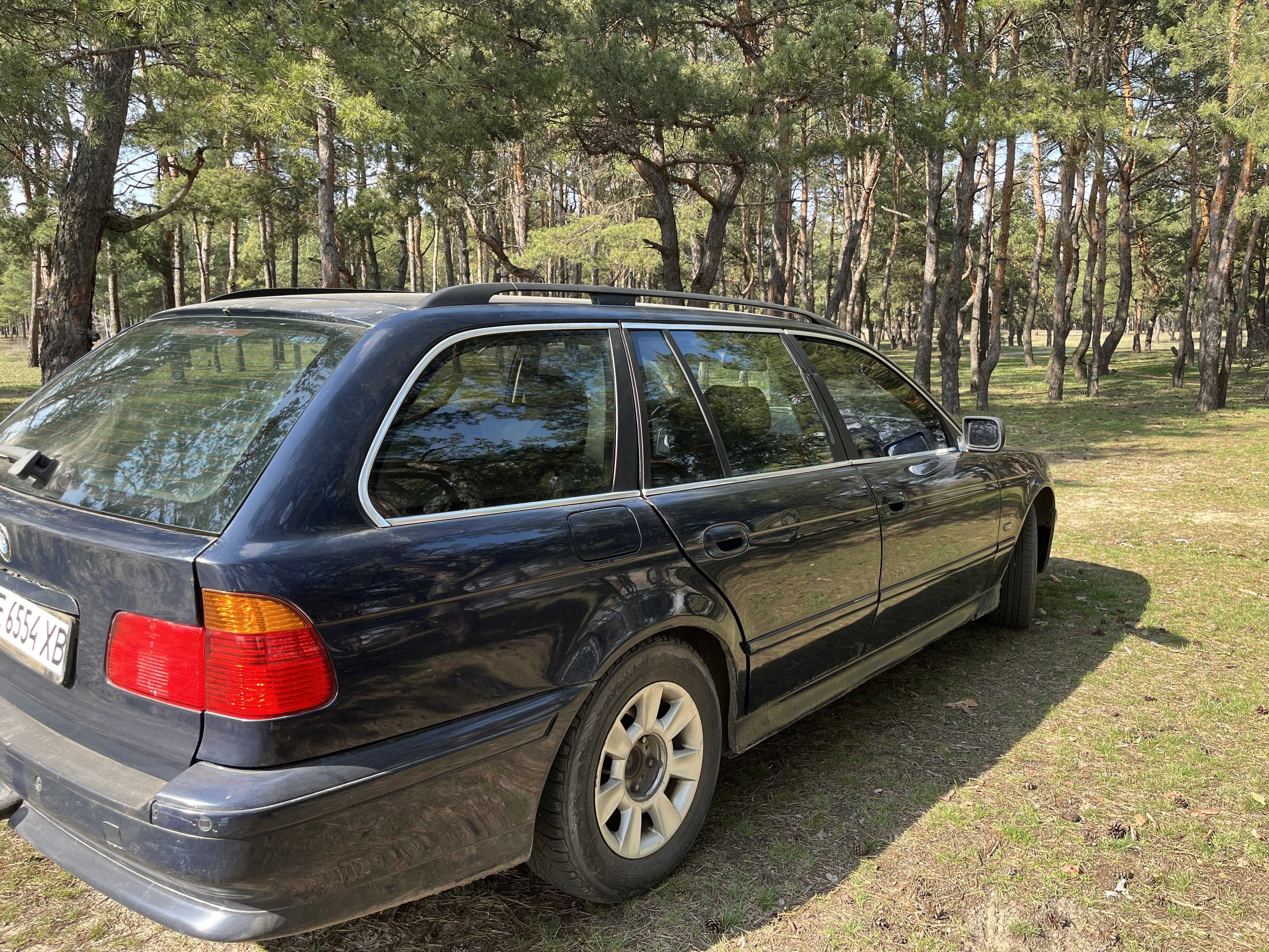 Продам BMW 520, 2000 г.