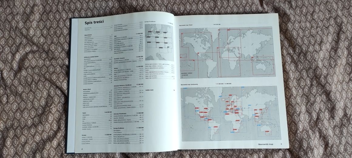 Atlas Świata Pascal