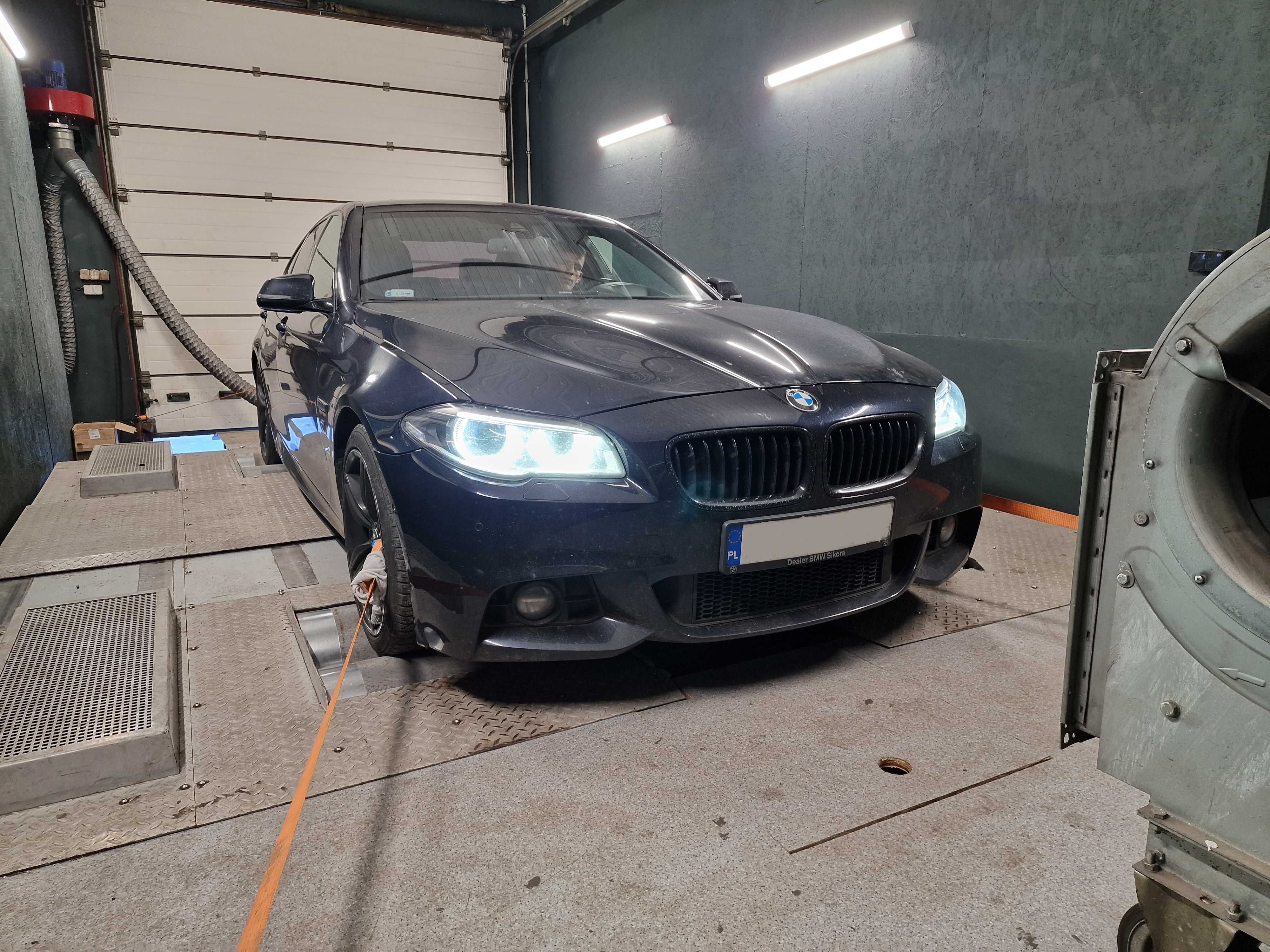 BULEK Chiptuning / Hamownia podwoziowa 4x4, Obsługa EGR, AddBlue, DPF