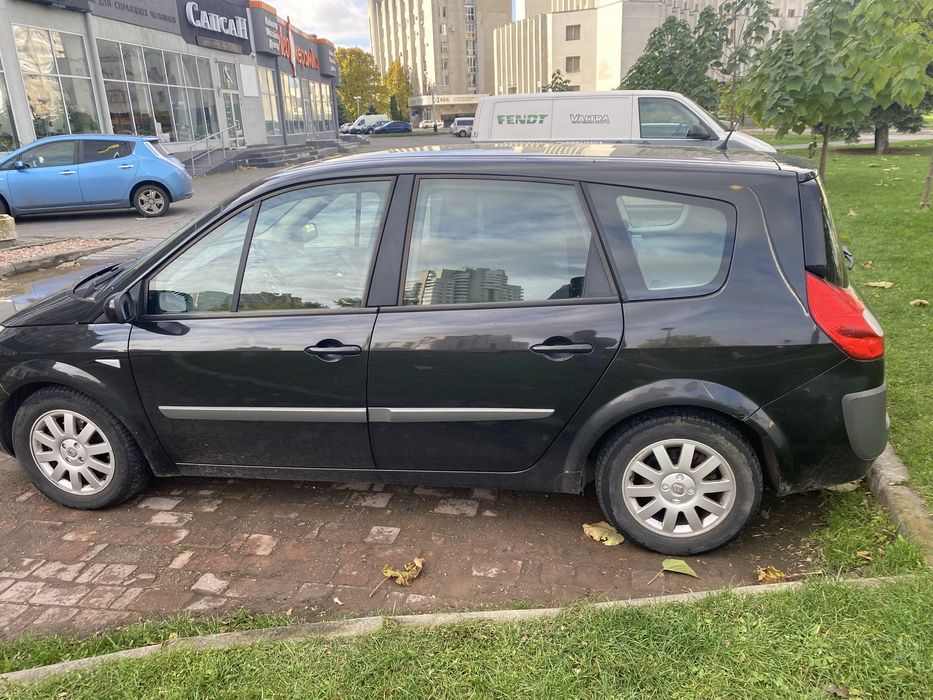 Renault Grand Scenic 2006 р