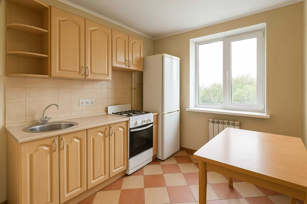 1 к. м. Позняки, улица Здолбуновская, 9.