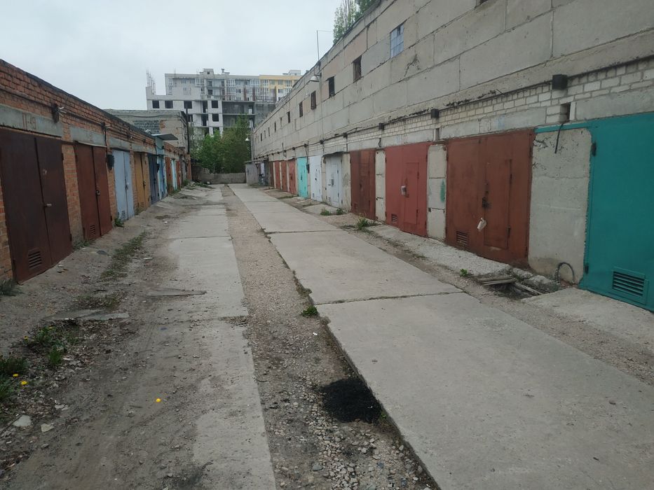 Продам гараж в гарному стані