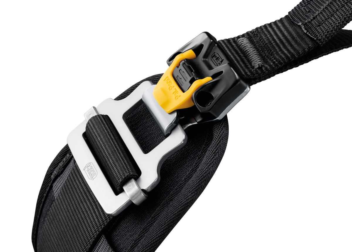 Uprząż arborystyczna-alpinistyczna Petzl Sequoia