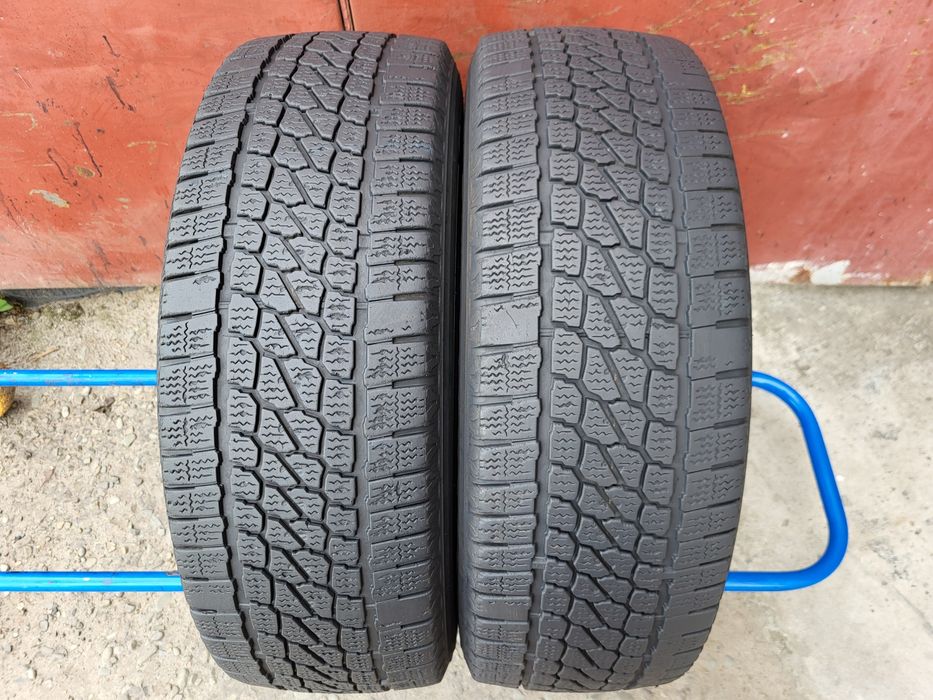 225/65/16C R16C Firestone VANHAWK 2 Winter 2шт ціна за 1шт шини