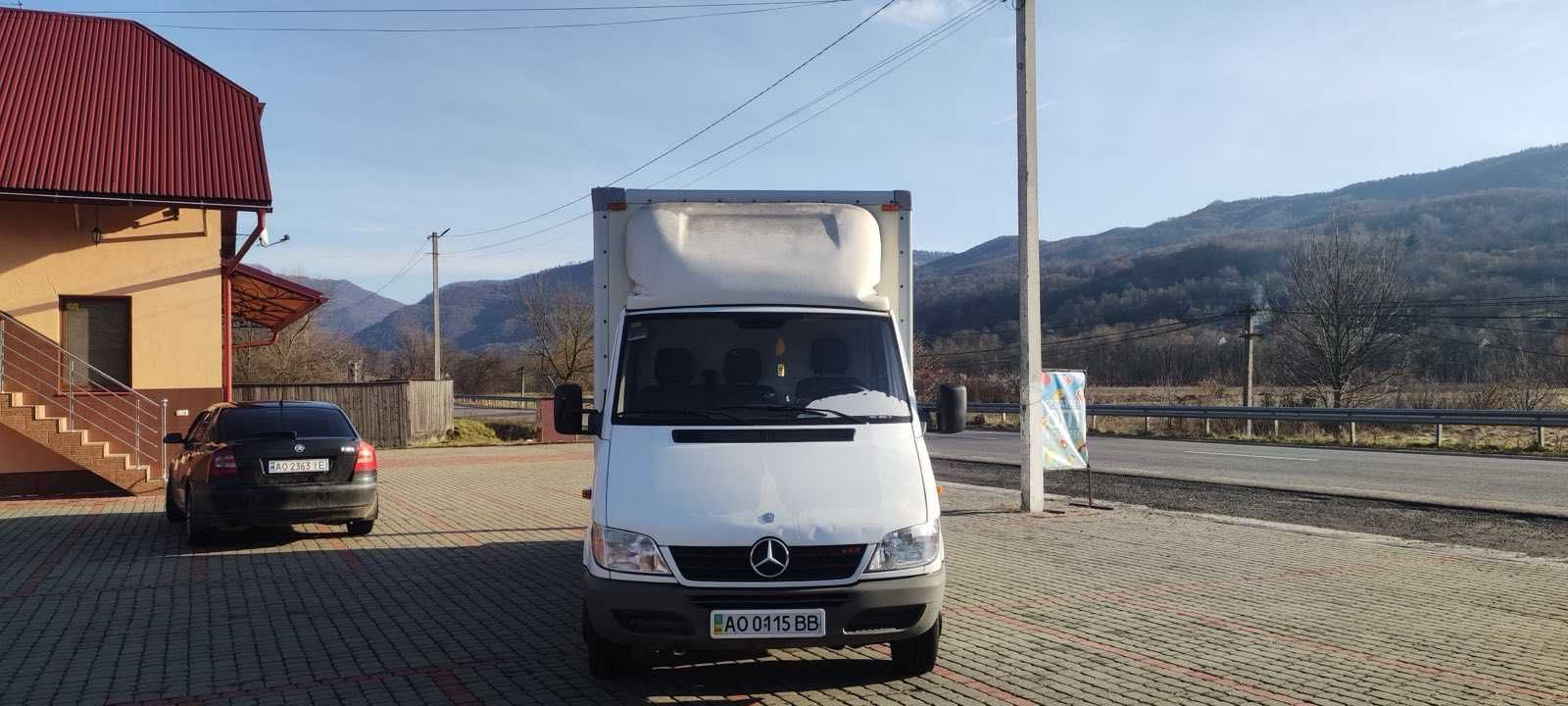 Продам Mercedes-Benz Sprinter 413  2005 р.