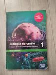 Książka Biologia na czasie 1