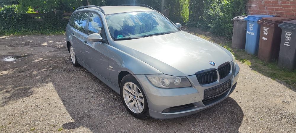 BMW E91 kombi 2,0 diesel
