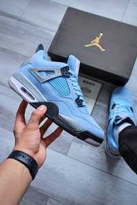 Nike Air Jordan 4 Retro University Blue